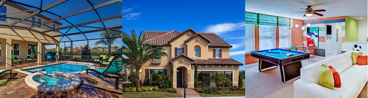 3 Bedroom Single Family Homes For Rent Kissimmee And Four